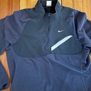 Nike Men's black Jacket